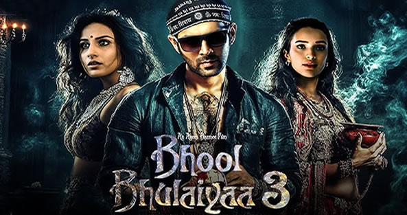 Bhool Bhulaiyaa 3