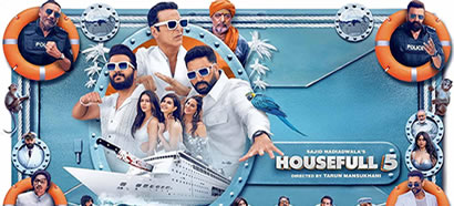 Housefull 5