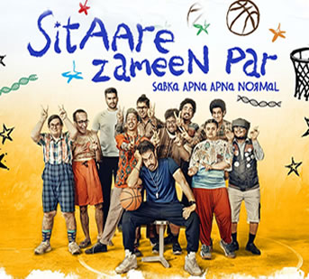 Sitaare Zameen Par