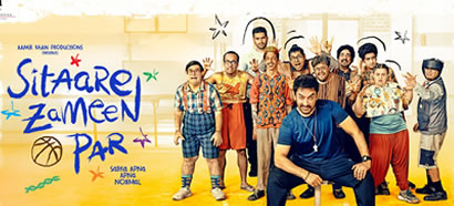 Sitaare Zameen Par