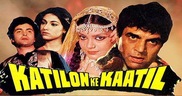 Katilon Ke Kaatil