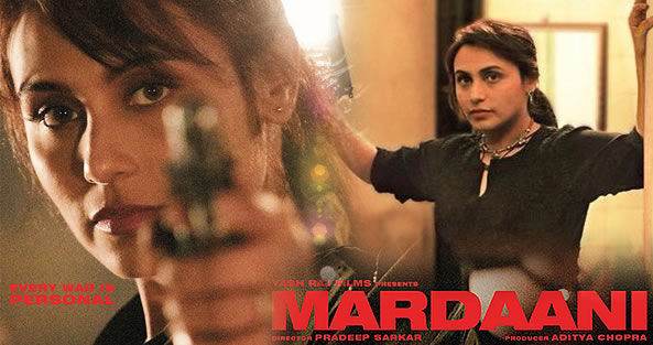 Mardaani