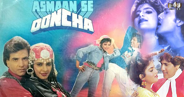 Asmaan Se Ooncha