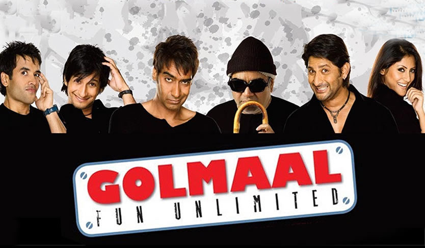 Golmaal - Fun Unlimited