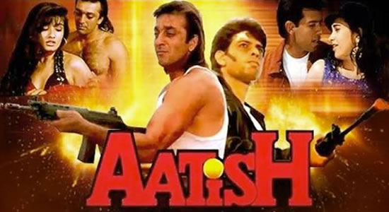 Aatish: Feel The Fire