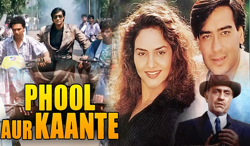 Phool Aur Kaante