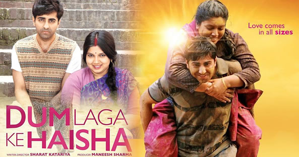 Dum Laga Ke Haisha