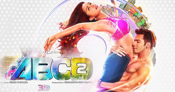ABCD - Any Body Can Dance - 2