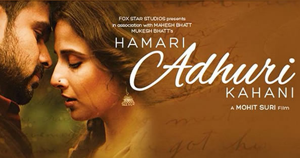 Hamari Adhuri Kahani