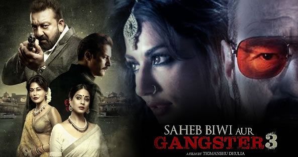 Saheb, Biwi Aur Gangster 3