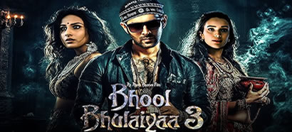 Bhool Bhulaiyaa 3