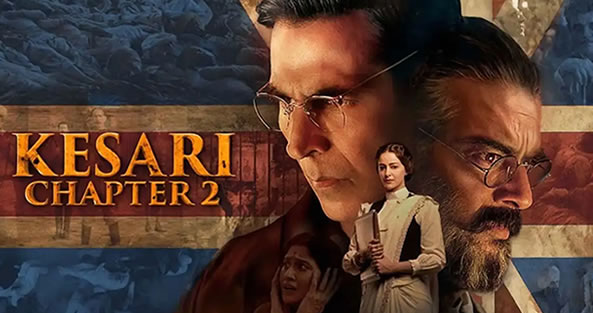Kesari Chapter 2