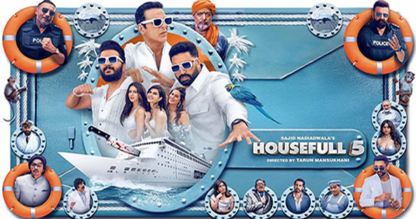 Housefull 5