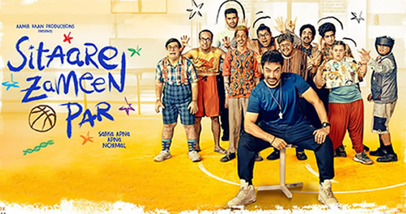 Sitaare Zameen Par