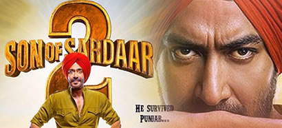 Son Of Sardaar 2