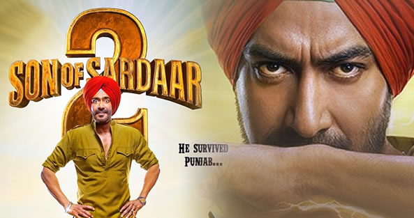 Son Of Sardaar 2