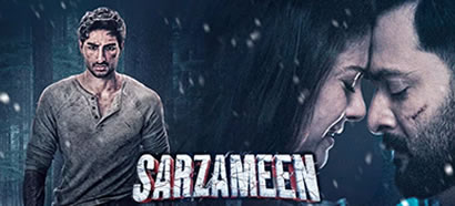 Sarzameen