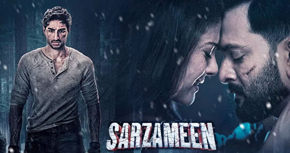 Sarzameen