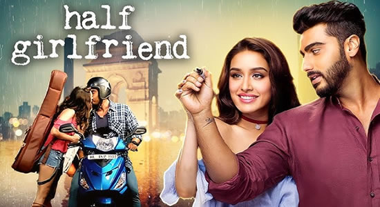 Half Girlfriend