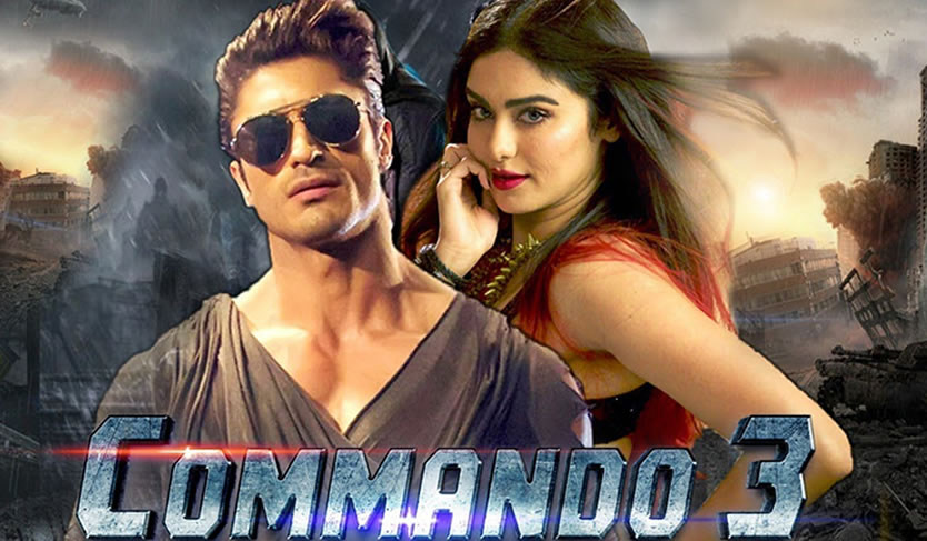 Commando 3