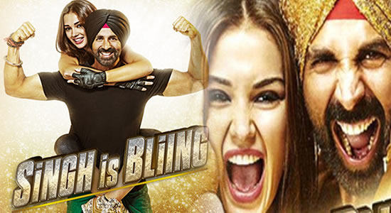 Singh Is Bliing