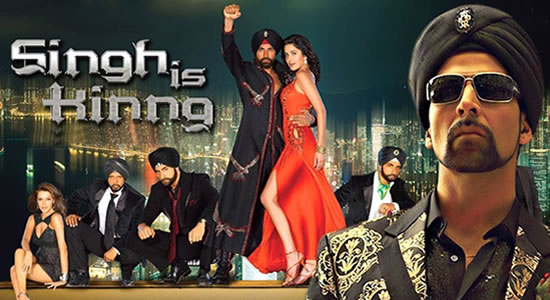 Singh Is Kinng