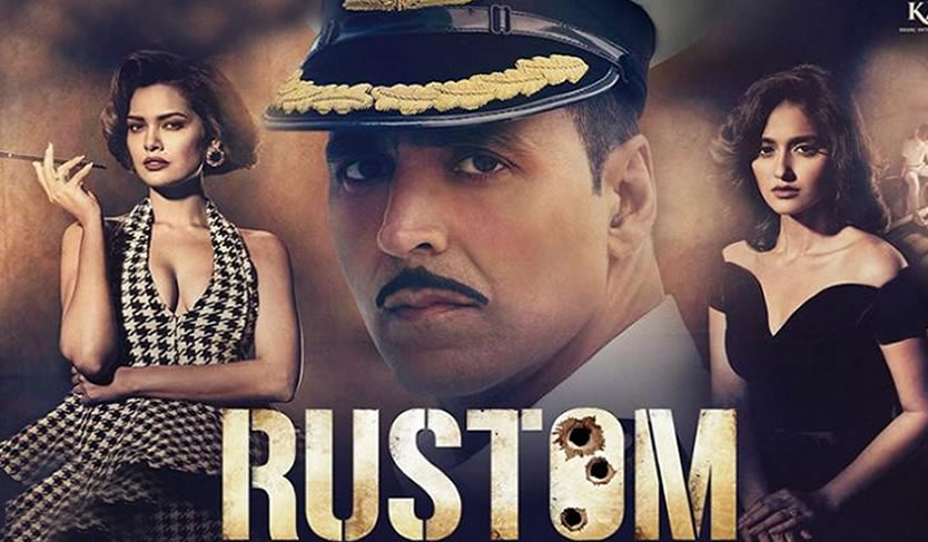 Rustom