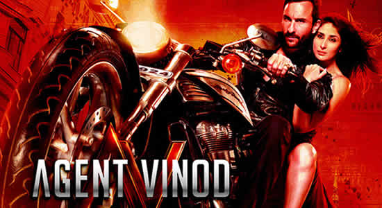 Agent Vinod