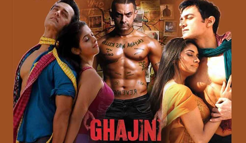 Ghajini