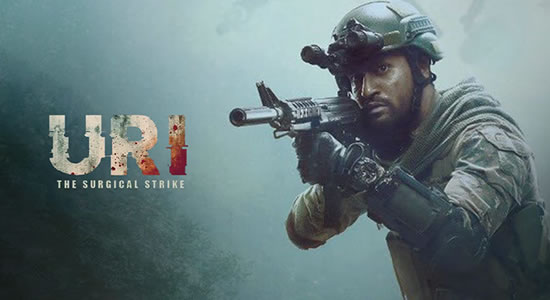 Uri: The Surgical Strike