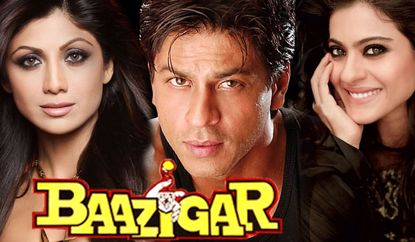 Baazigar