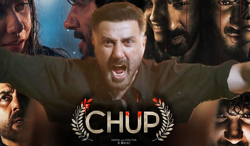 Chup: Revenge Of The Artist