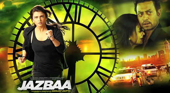 Jazbaa