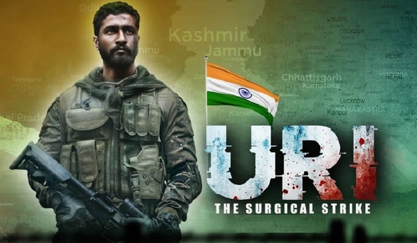 Uri: The Surgical Strike