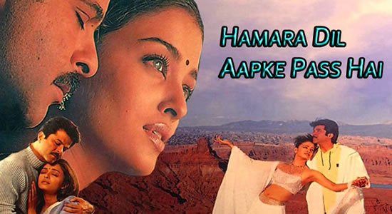 Hamara Dil Aapke Paas Hai