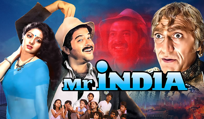 Mr. India
