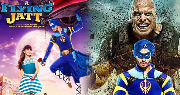 Flying jatt on sale