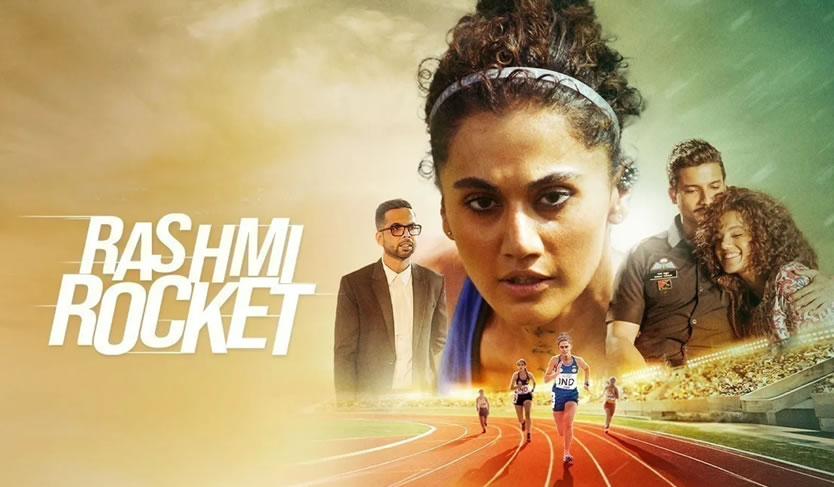 Rashmi Rocket