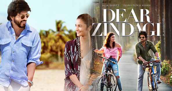 dear zindagi movie tickets