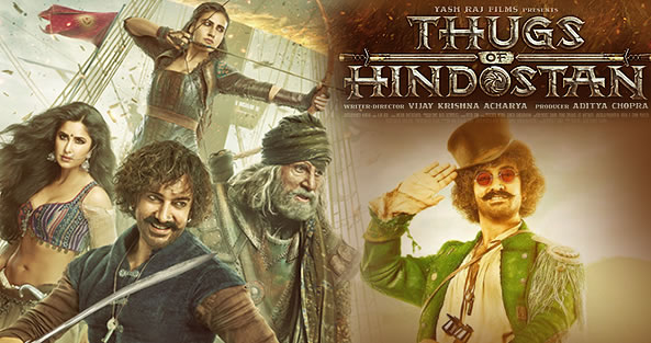 Thugs of hindostan discount english subtitles full movie