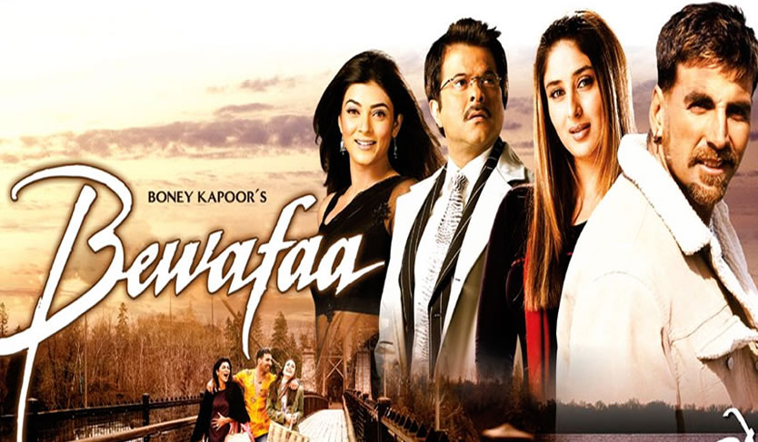 Bewafaa