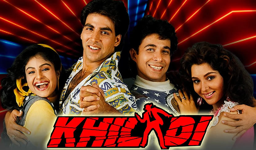 Khiladi