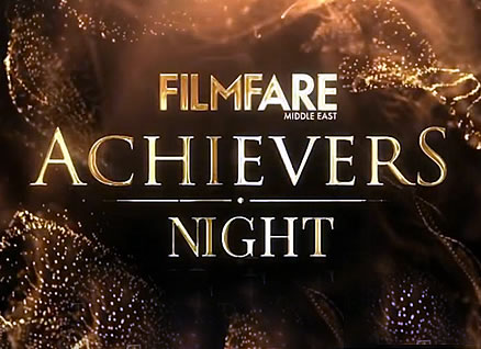 FILMFARE ACHIEVERS NIGHT