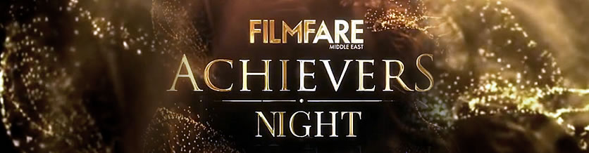 FILMFARE ACHIEVERS NIGHT