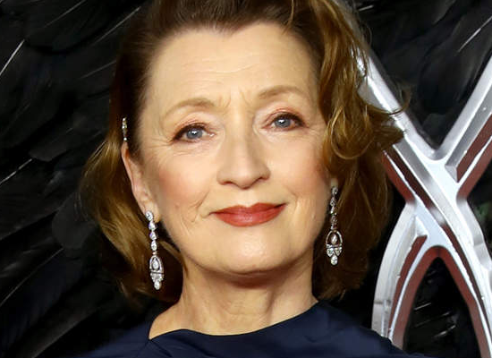 Lesley Manville to play the role of Princess Margaret in the series 'The Crown'!