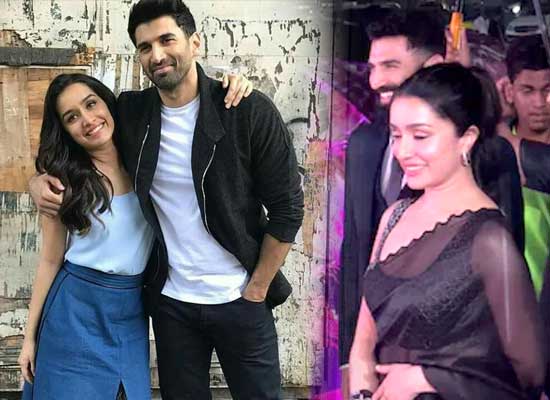 Shraddha Kapoor and Aditya Roy Kapur: A Possible Reunion on the Cards!