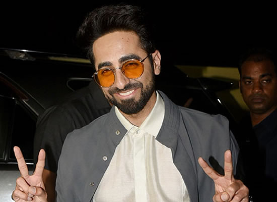 Every film of mine deals with a subject that can be made into a documentary, says Ayushmann Khurrana