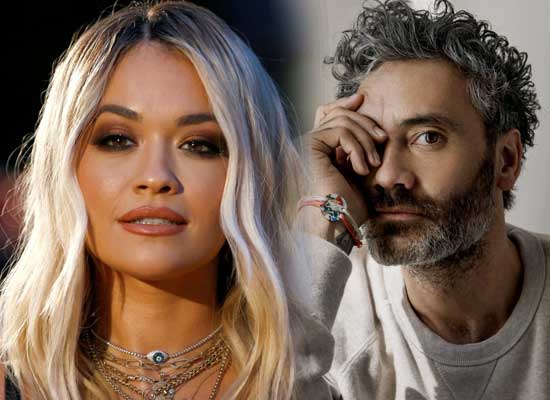 Taika Waititi opens up about his movie ambitions with wife Rita Ora!