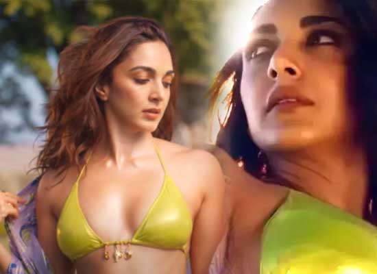 CBFC Trims Kiara Advani's Scene in ‘War 2’!