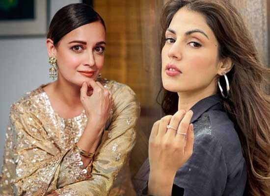 Dia Mirza's Emotional Plea for Rhea Chakraborty After Case Clearance!